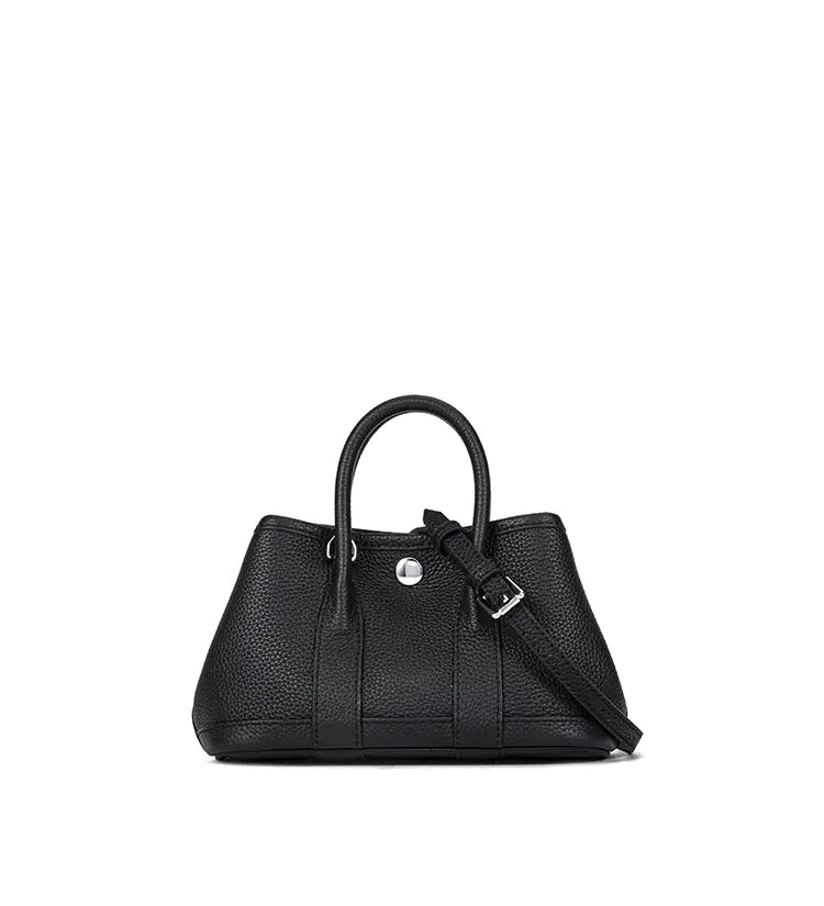 Dual-Carry Tote Bag by Eleanor Vale