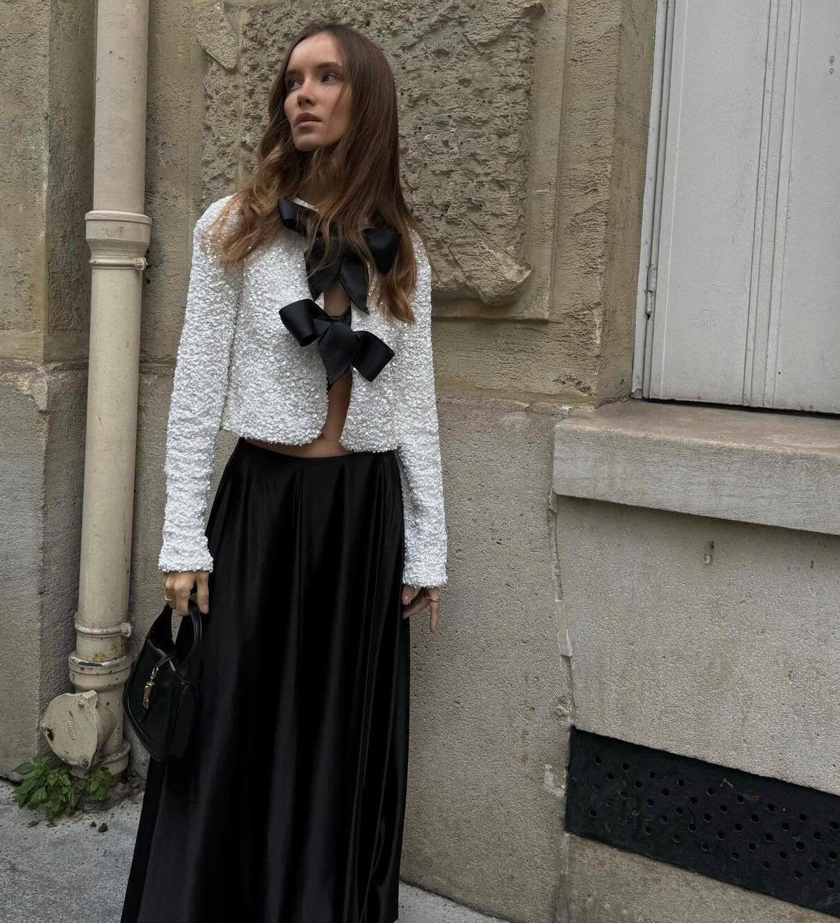 Bow-Neck Blouse by Eleanor Vale