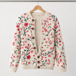 Mona - Blossom Sprig Cardigan