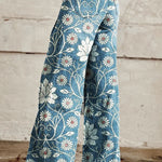 Daisy-Vine Trousers by Eleanor Vale