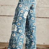 Daisy-Vine Trousers by Eleanor Vale