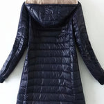Ribbed-Cuff Coat by Eleanor Vale