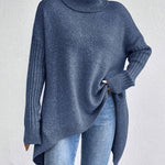 High-Low Hem Jumper by Eleanor Vale