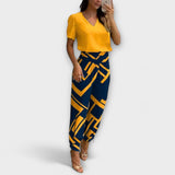 Ink-Brush Co-Ord Set by Eleanor Vale