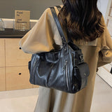 Twin-Zip Handbag by Eleanor Vale