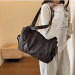Twin-Zip Handbag by Eleanor Vale