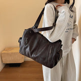 Twin-Zip Handbag by Eleanor Vale