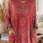 Hooded-Tunic Jumper by Eleanor Vale