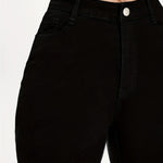 Sculpting-Stretch Skinny Jeans by Eleanor Vale
