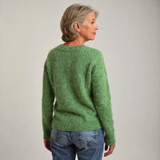 Sheep-Motif Jumper by Eleanor Vale