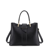 Tab-Front Handbag by Eleanor Vale