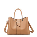 Tab-Front Handbag by Eleanor Vale
