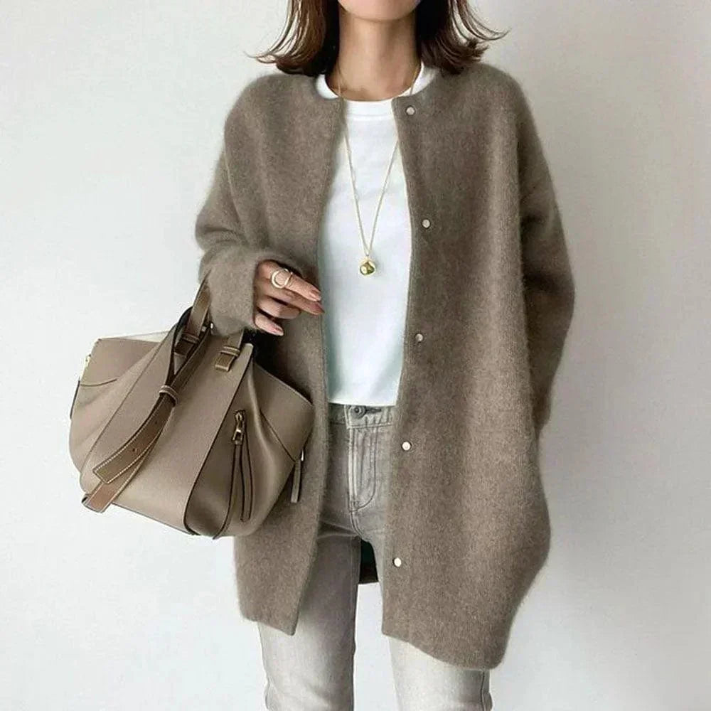 Vânia - Light Brown