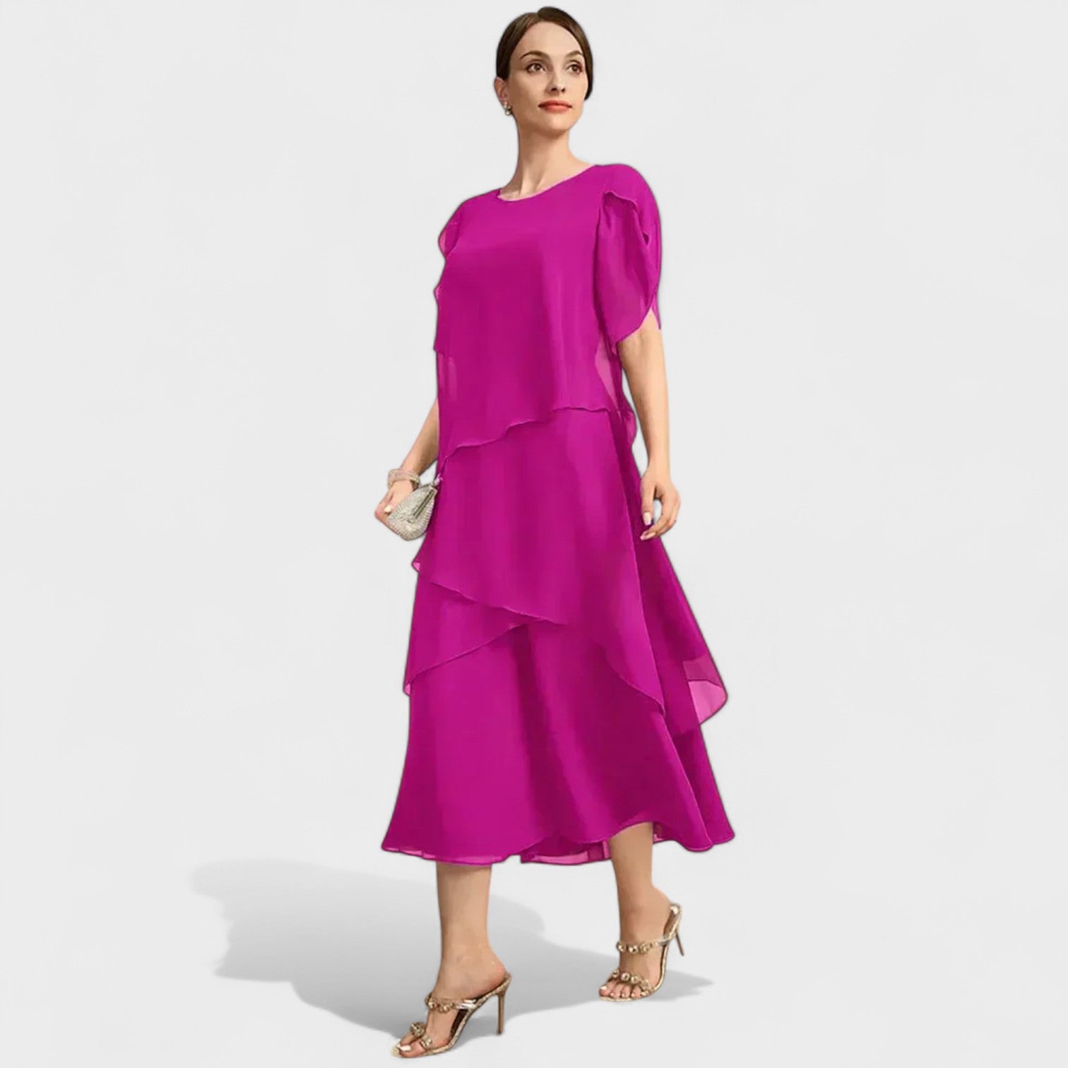 Two-Layer Dress by Eleanor Vale