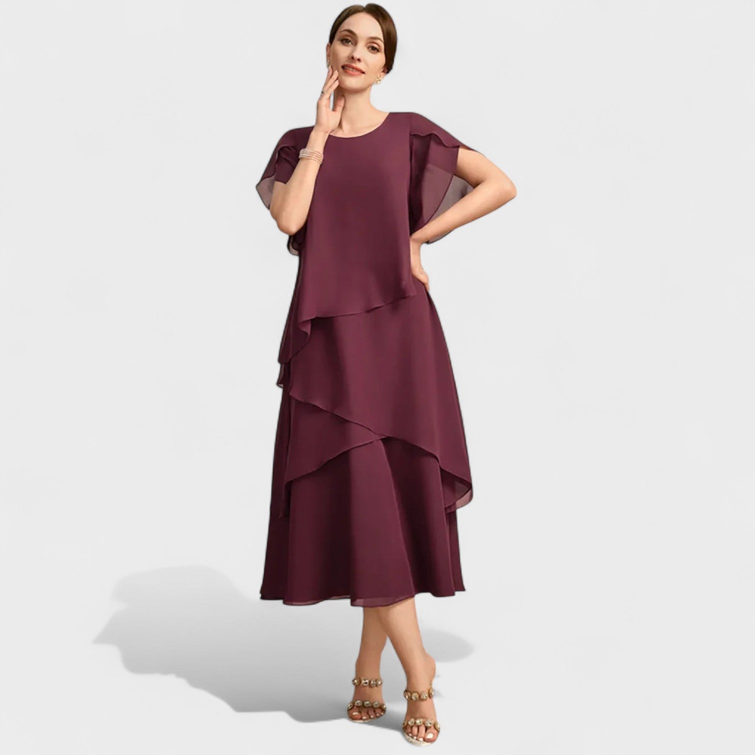 Two-Layer Dress by Eleanor Vale