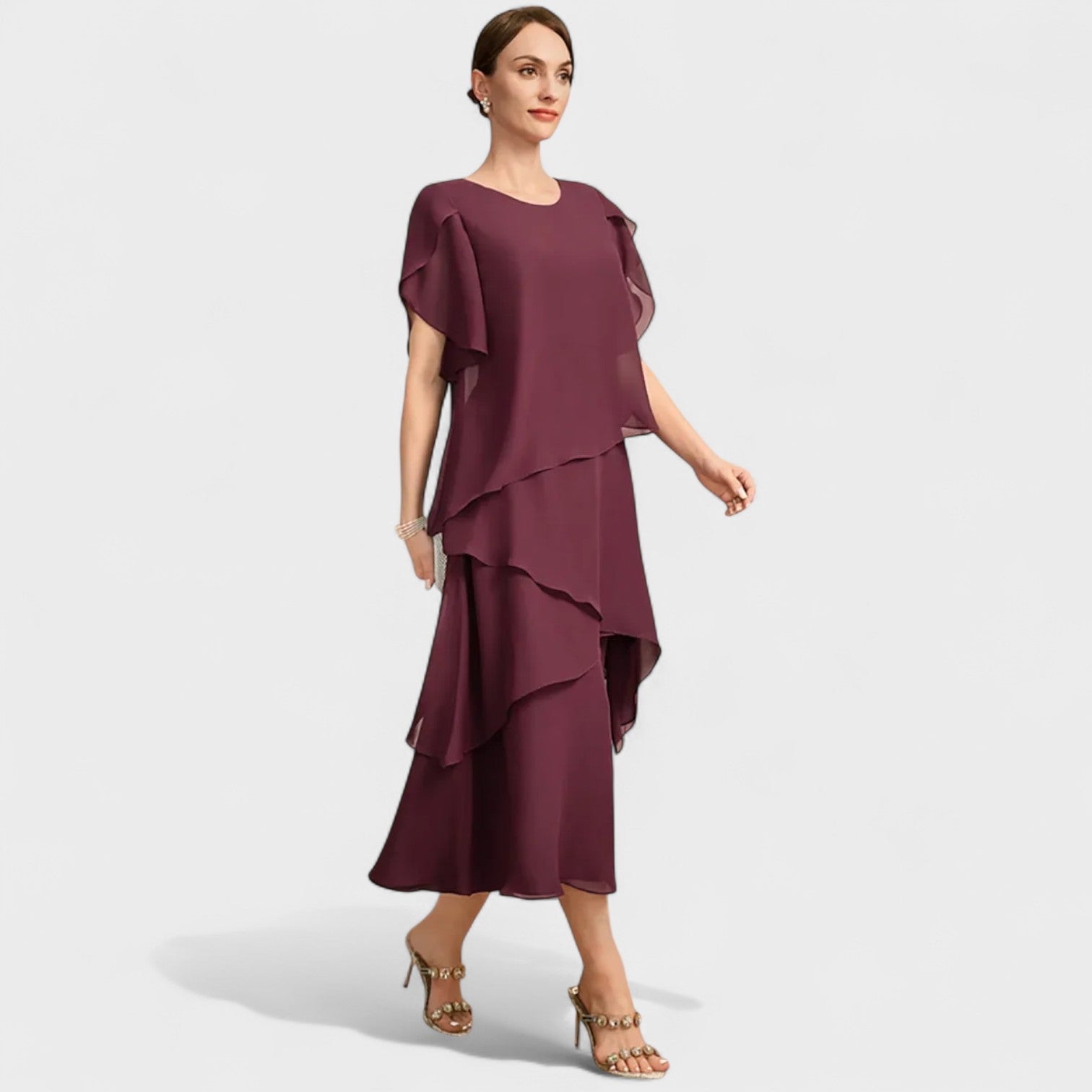 Two-Layer Dress by Eleanor Vale
