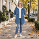 Nora - Teddy-Fleece Jacket