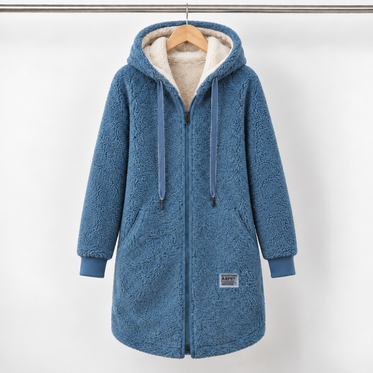 Nora - Teddy-Fleece Jacket