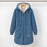 Nora - Teddy-Fleece Jacket
