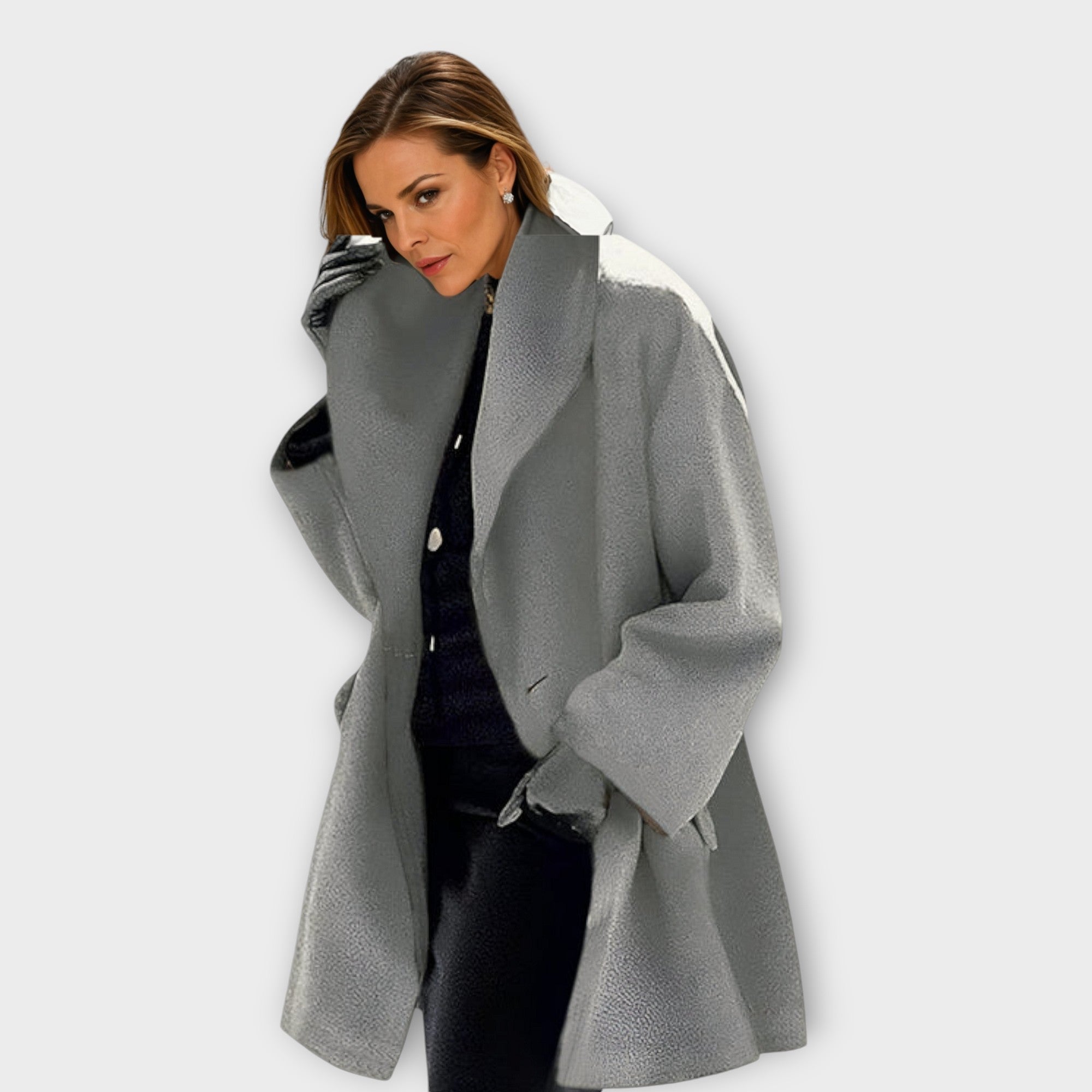 Eleanor - Grey