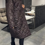 Leopard-Lined Coat by Eleanor Vale