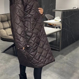 Leopard-Lined Coat by Eleanor Vale
