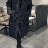 Leopard-Lined Coat by Eleanor Vale