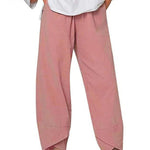 Angled-Hem Trousers by Eleanor Vale