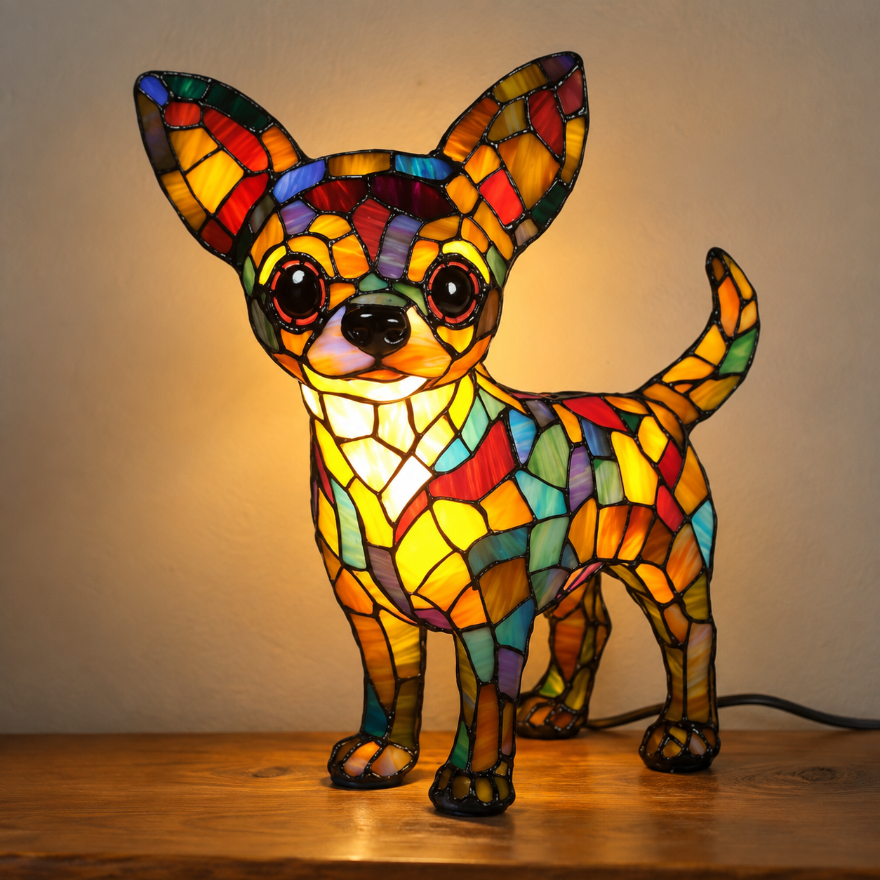Life with a Chihuahua
