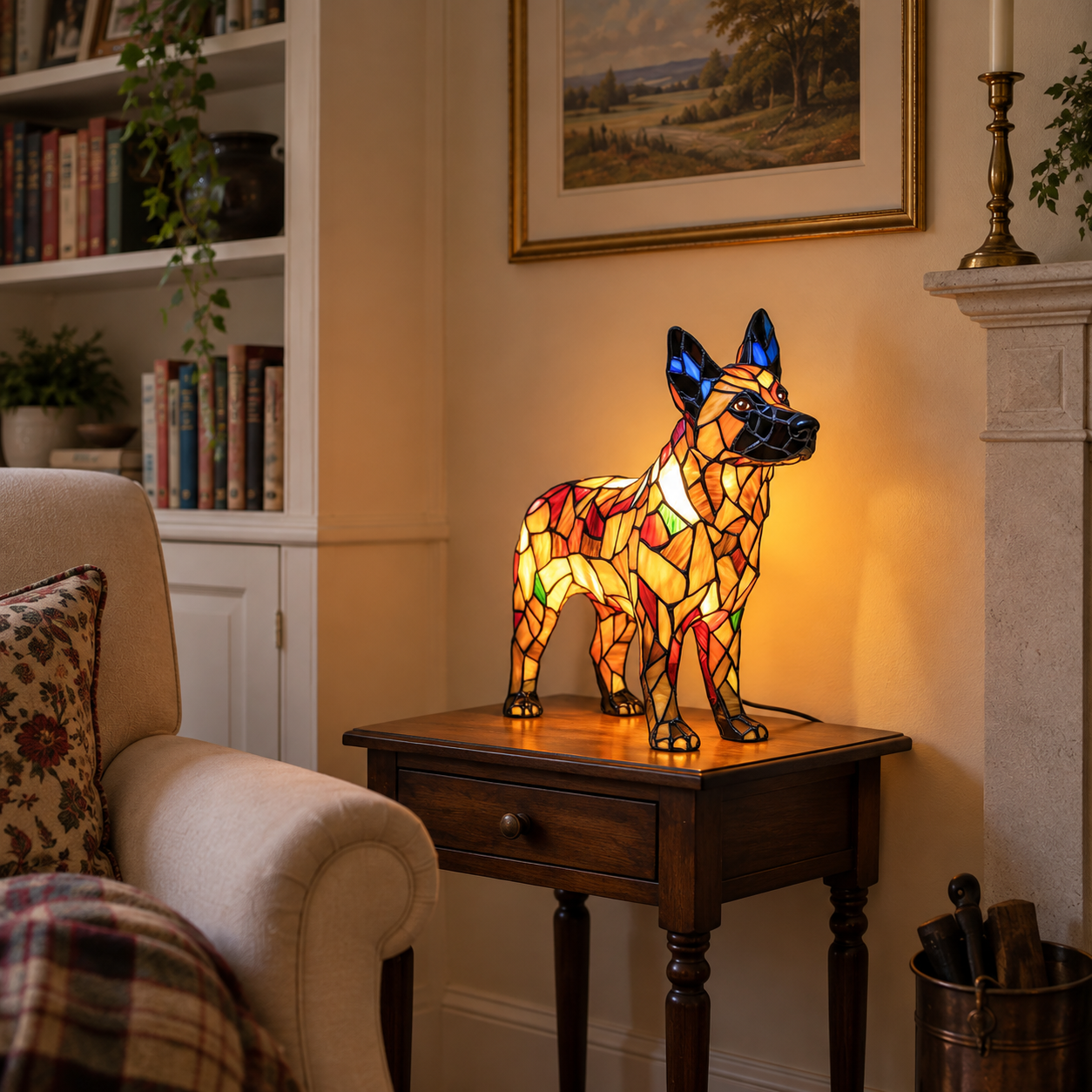 Illuminating Protector