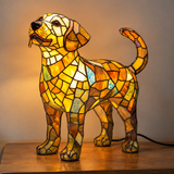 Transparent Labrador