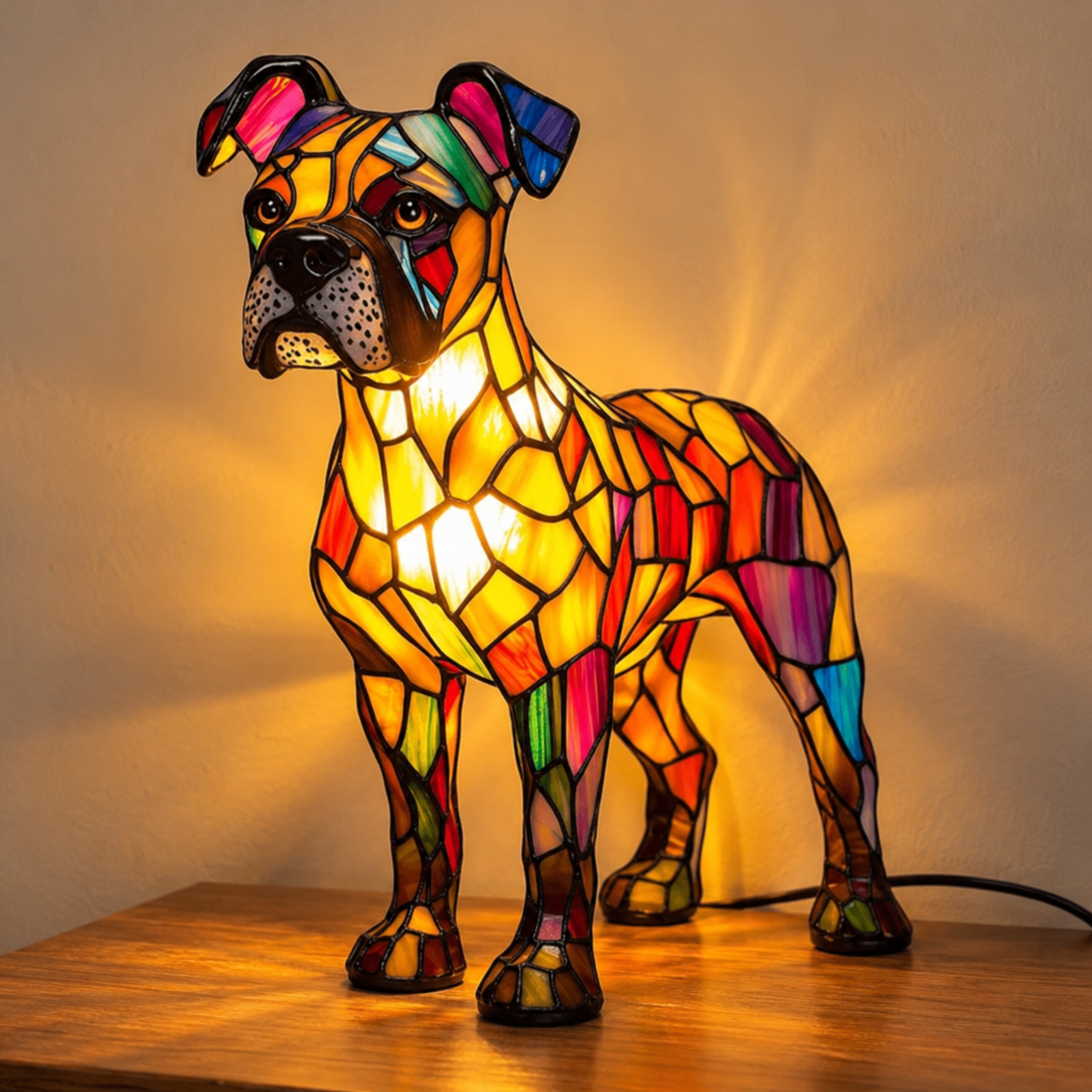 Splendid Boxer
