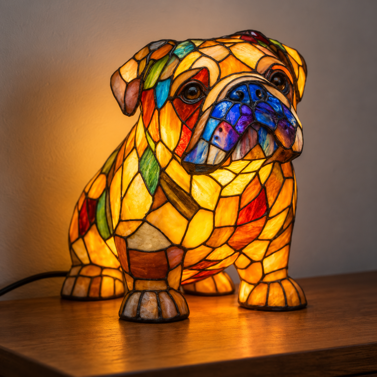 Fox Enchanted Canine