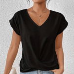 Knotted-Hem Top by Eleanor Vale