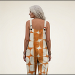 Geo-Print Dungarees by Eleanor Vale