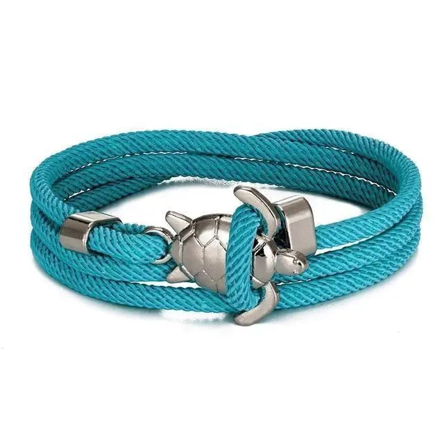 Sea-Turtle Bracelet by Eleanor Vale