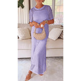Layered cut-out maxi dress with strappy inner dress