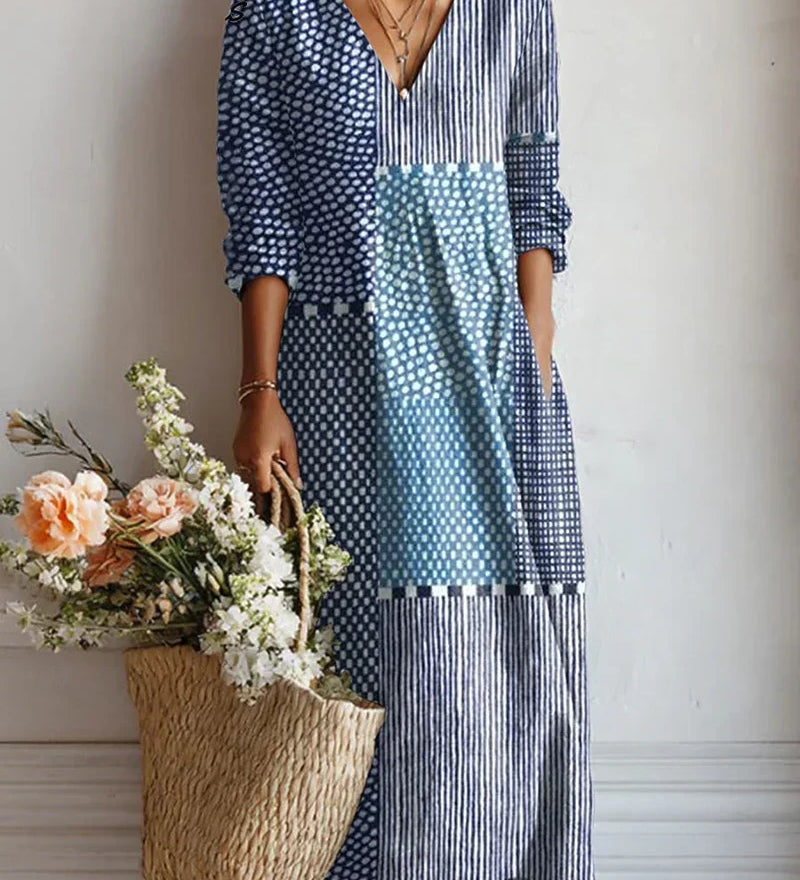 Long-Sleeve Dress by Eleanor Vale